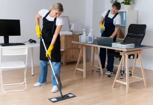 Nettoyage de bureau professionnel à Alby-sur-Chéran